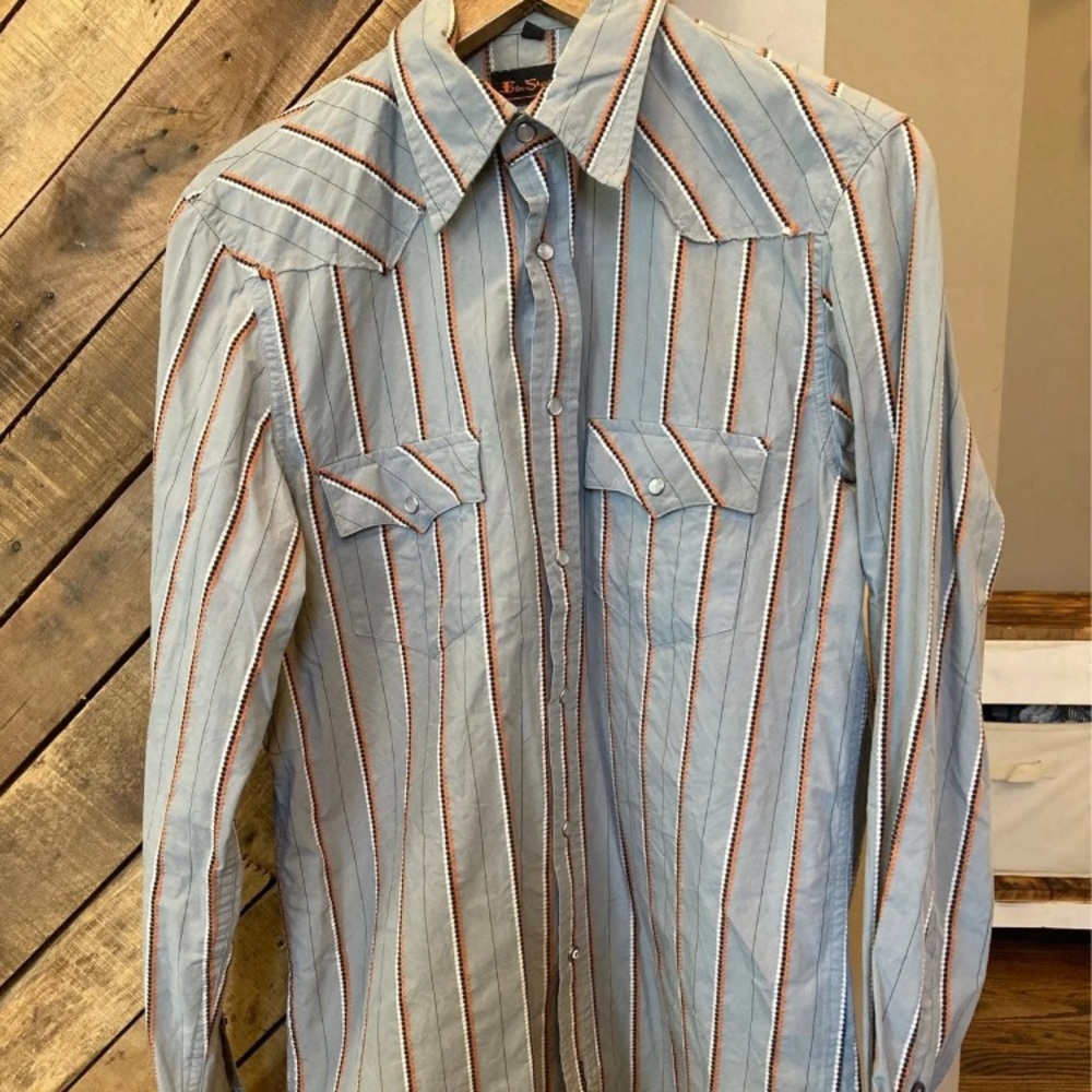 Men's Ben Sherman button shirt